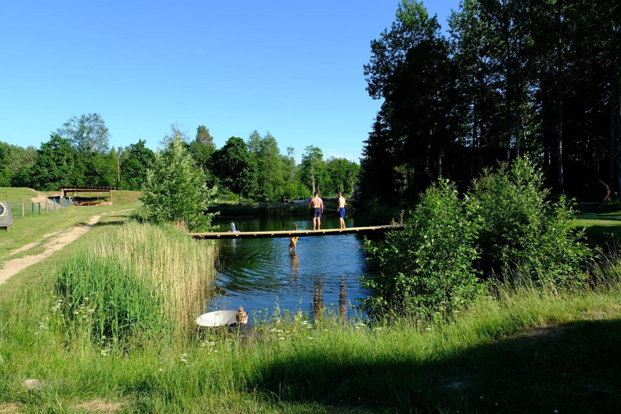 Padise Kallaste Talu- Turismitalu & Holiday Resort מראה חיצוני תמונה