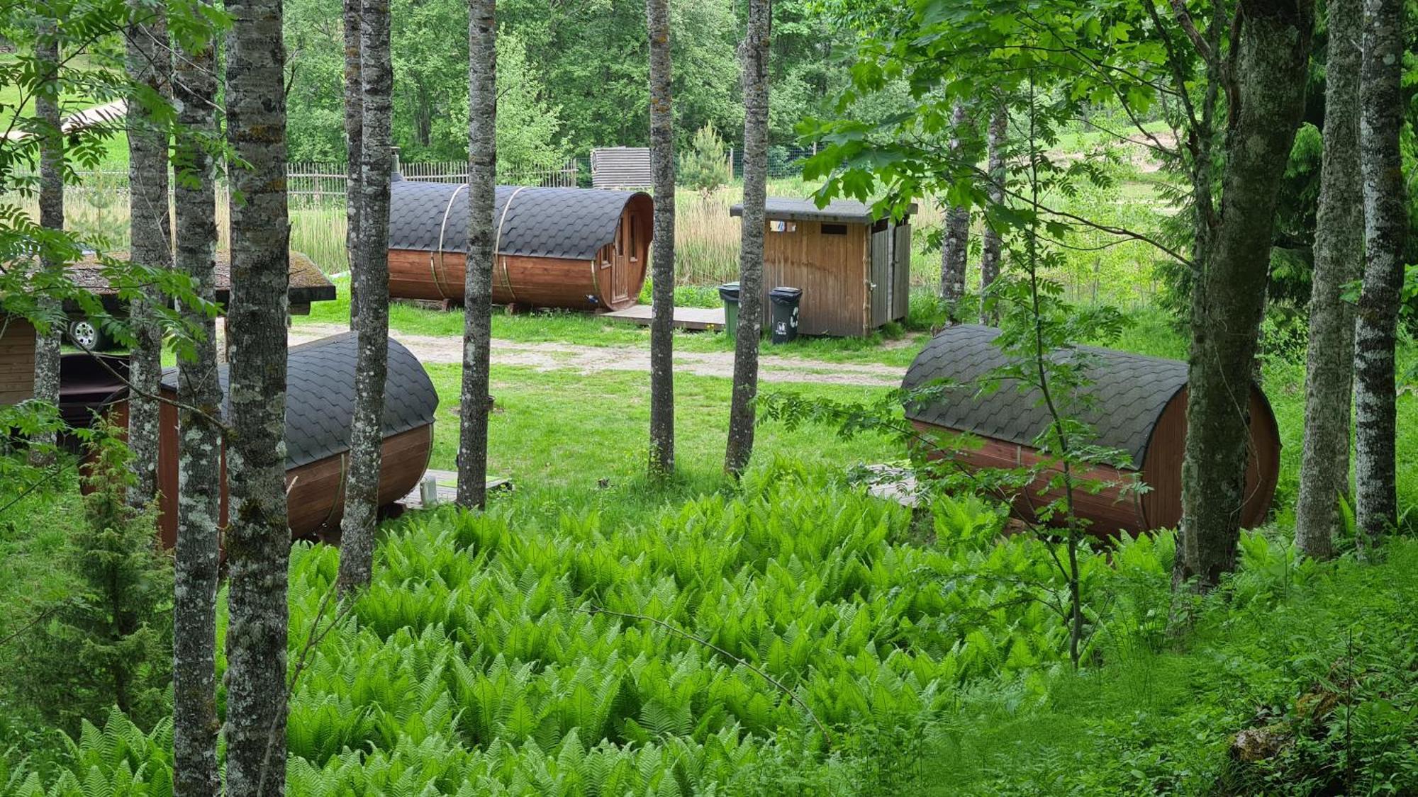 Padise Kallaste Talu- Turismitalu & Holiday Resort חדר תמונה