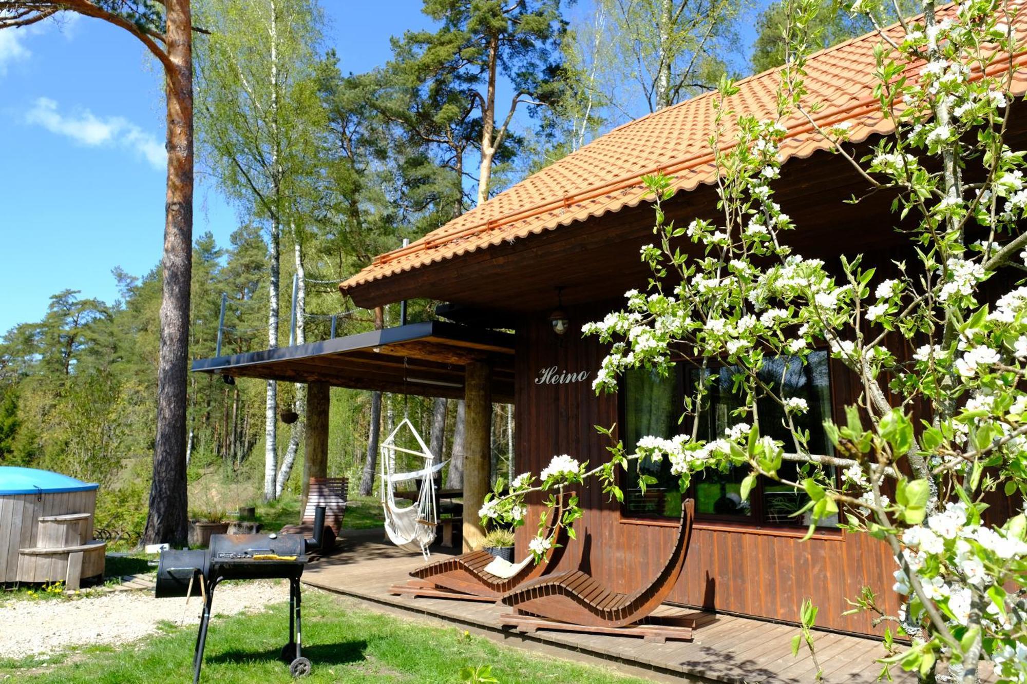Padise Kallaste Talu- Turismitalu & Holiday Resort מראה חיצוני תמונה