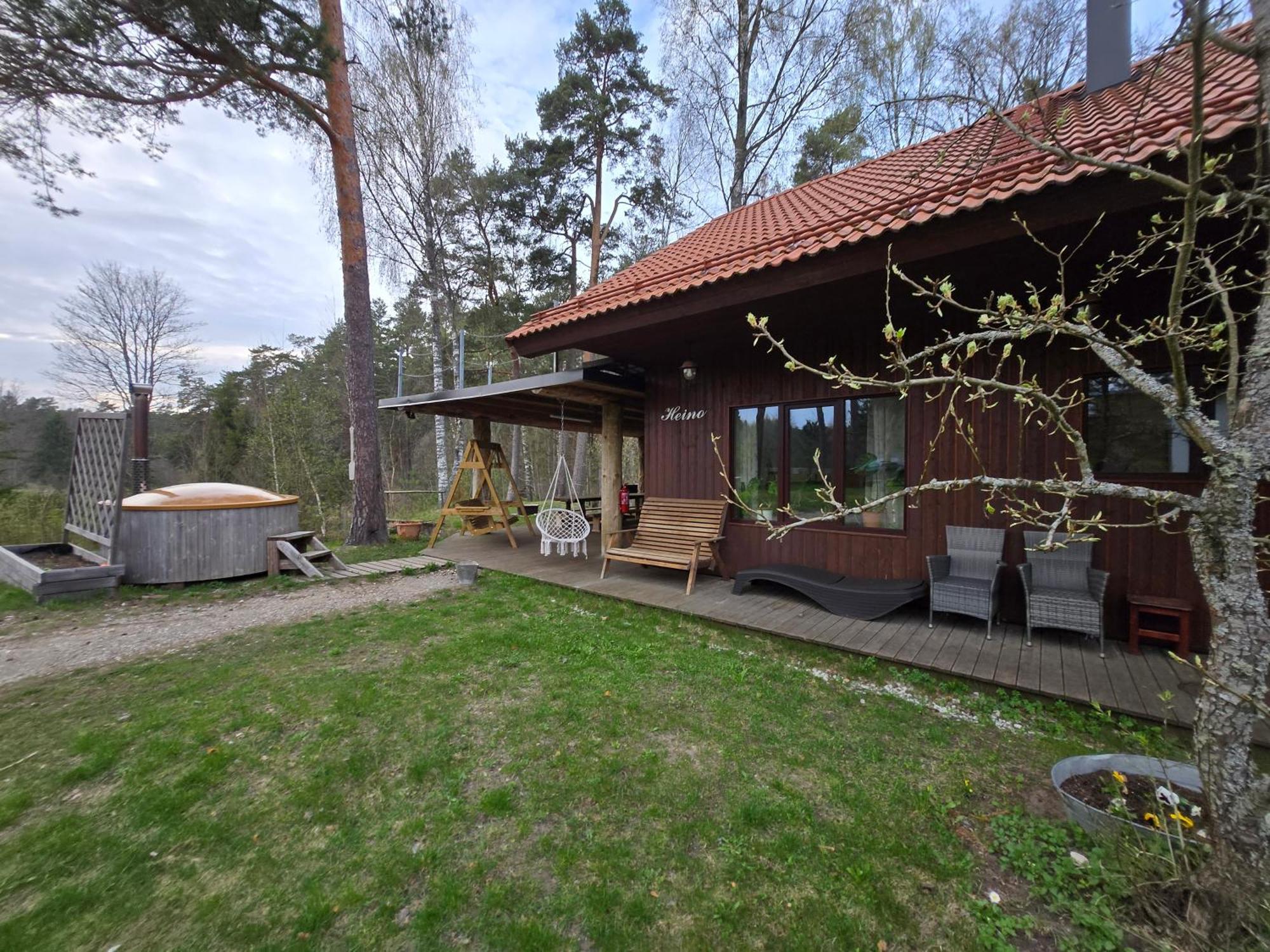 Padise Kallaste Talu- Turismitalu & Holiday Resort חדר תמונה
